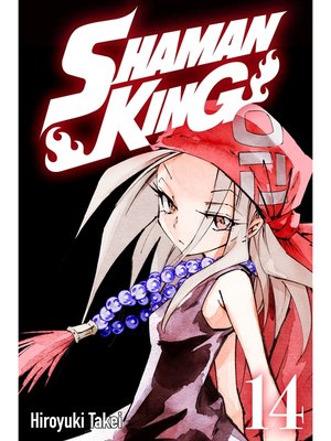 cover image of SHAMAN KING, Volume 14